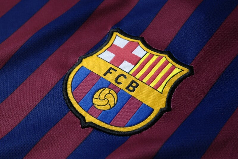 Barcelona Local 18/19