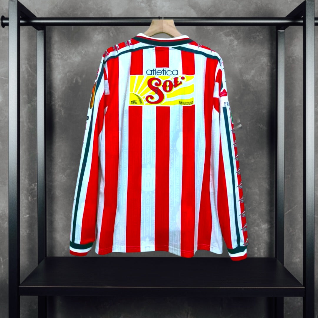 Chivas Local Atlética Mexicana (1997/98)