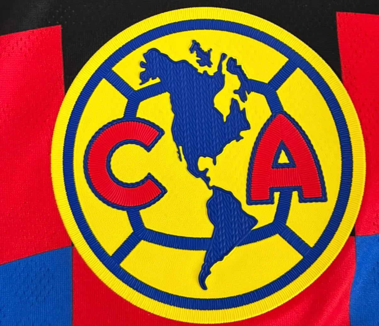 America 25/26 Local Versión Jugador