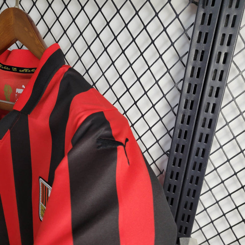 Ac Milan 125th