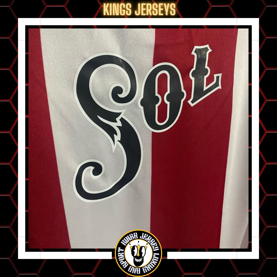 Chivas Local Manga Larga Nike 1997