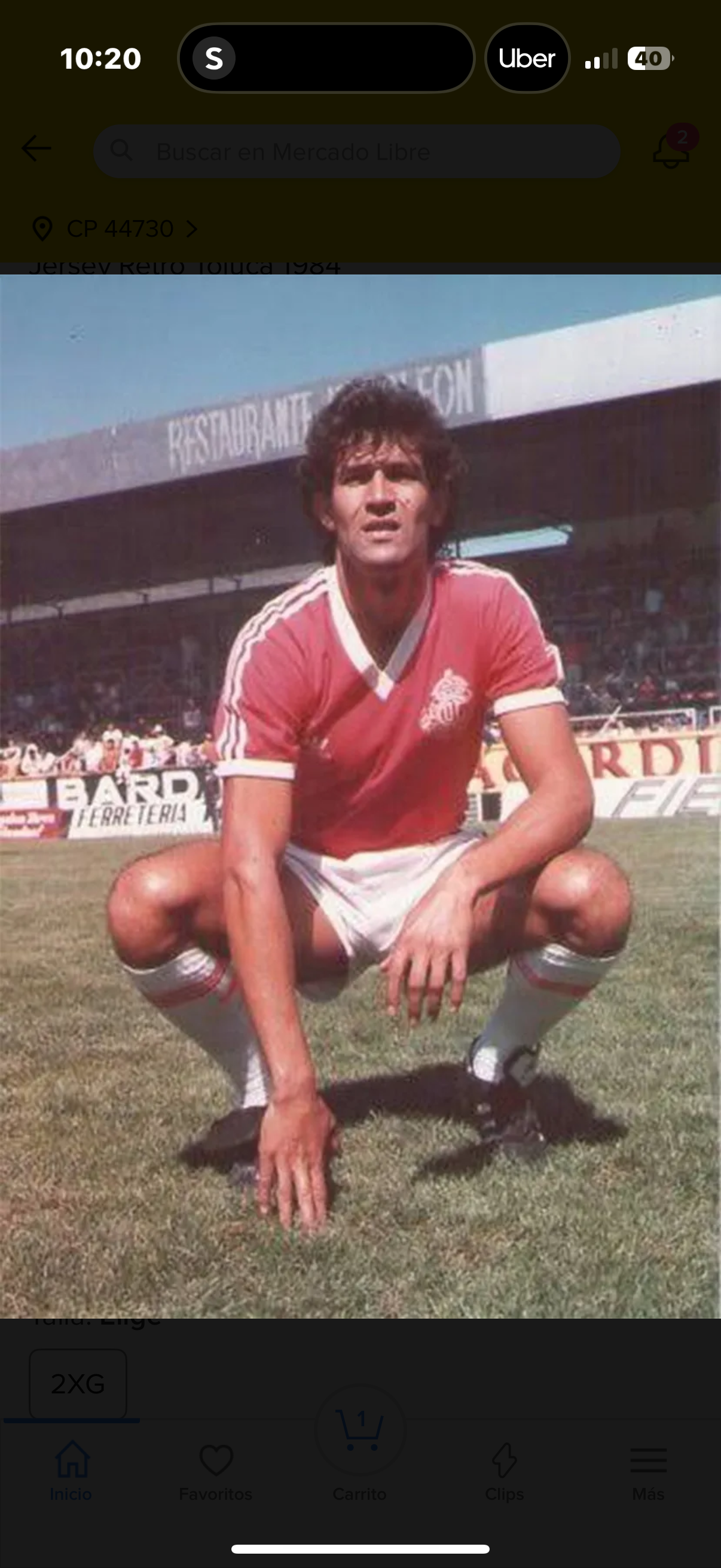 Toluca 1984