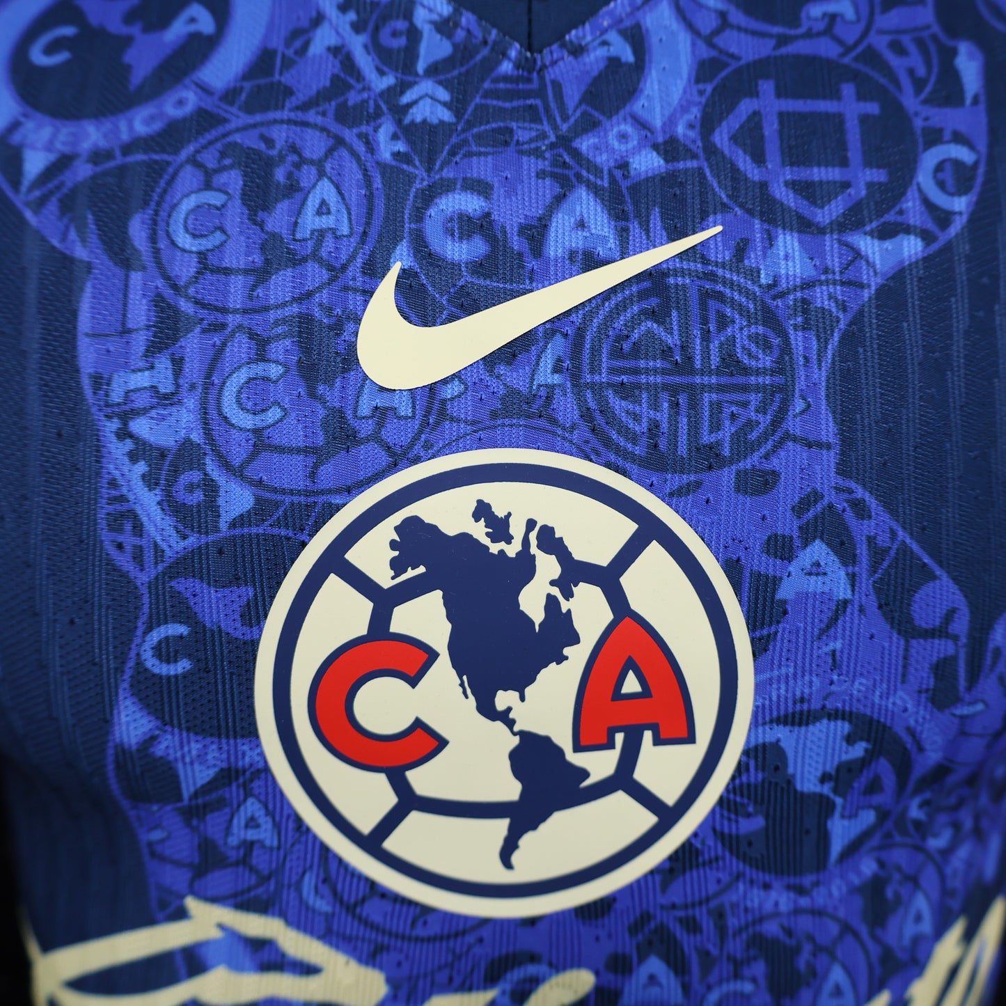 América 24/25 Visita Versión Jugador