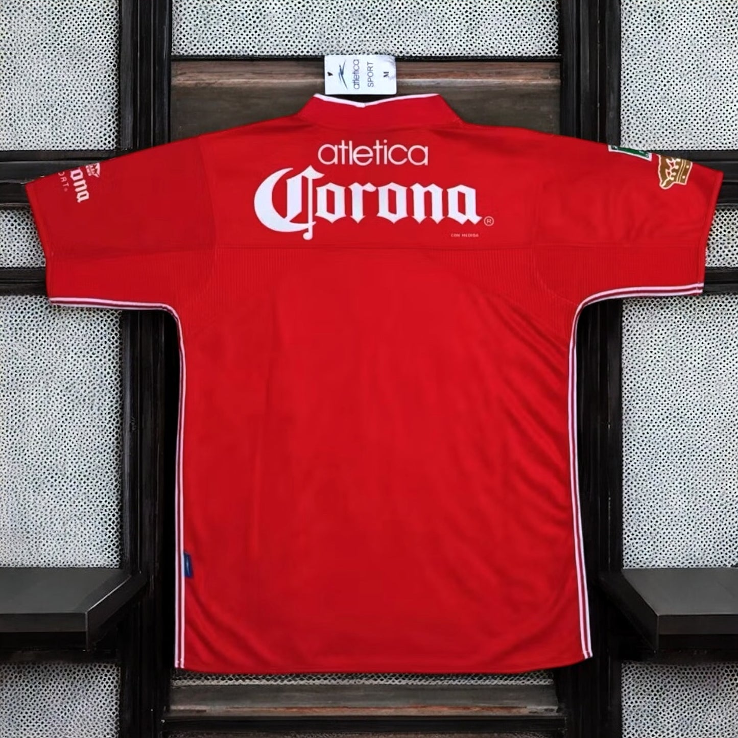 Toluca Local 2000/01