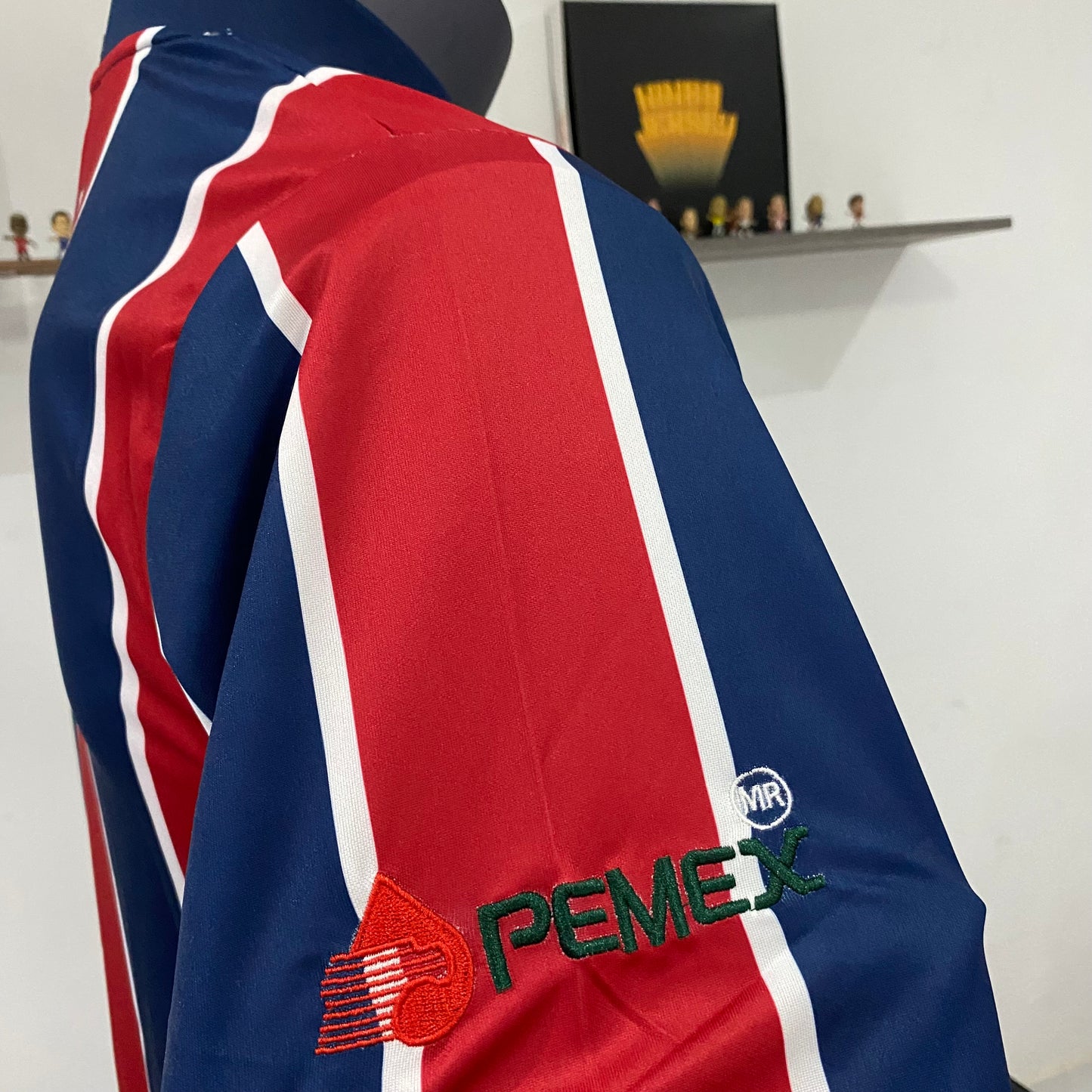 Chivas Nike 1997 Visita Versión Retro