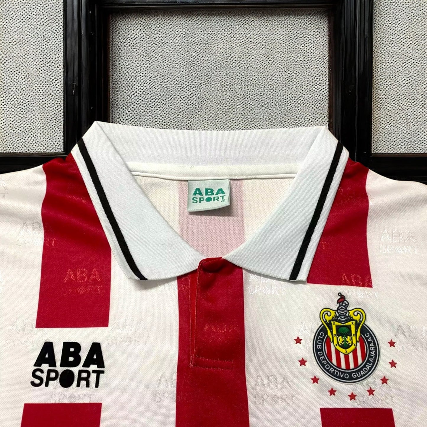 Chivas Local 95/96 Aba Sports