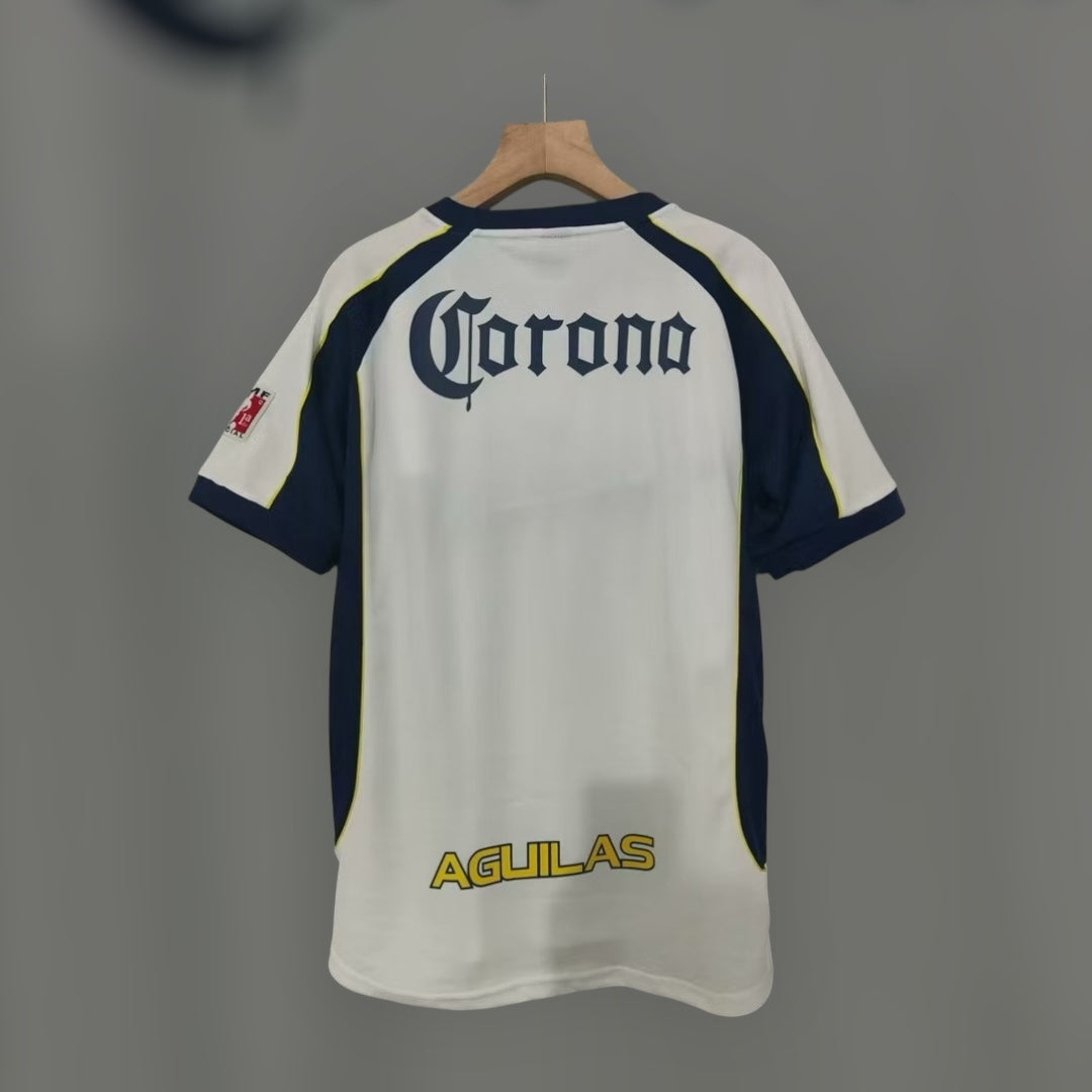 América 3ro 2001/02