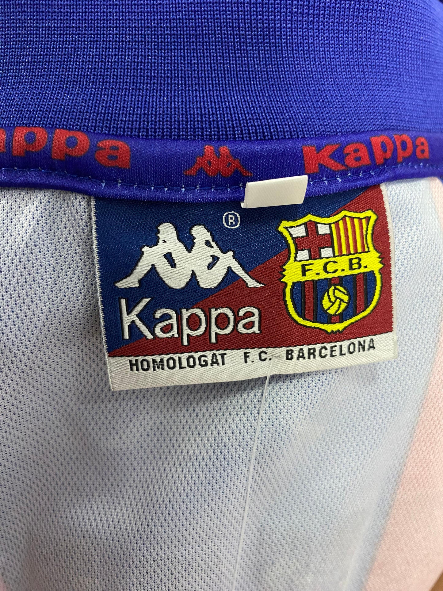 Barcelona Local 1997