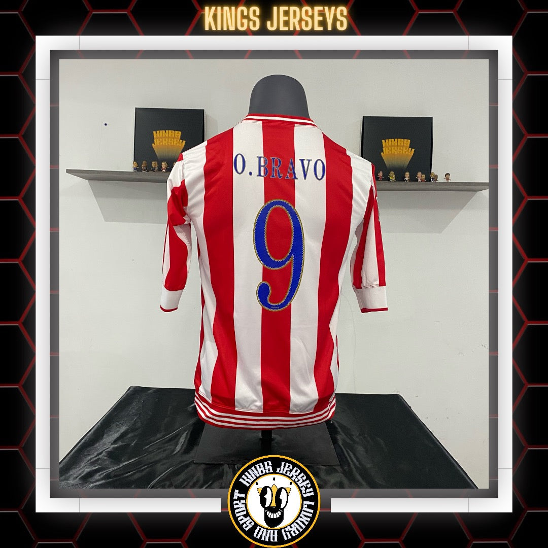 Chivas Centenario Local.