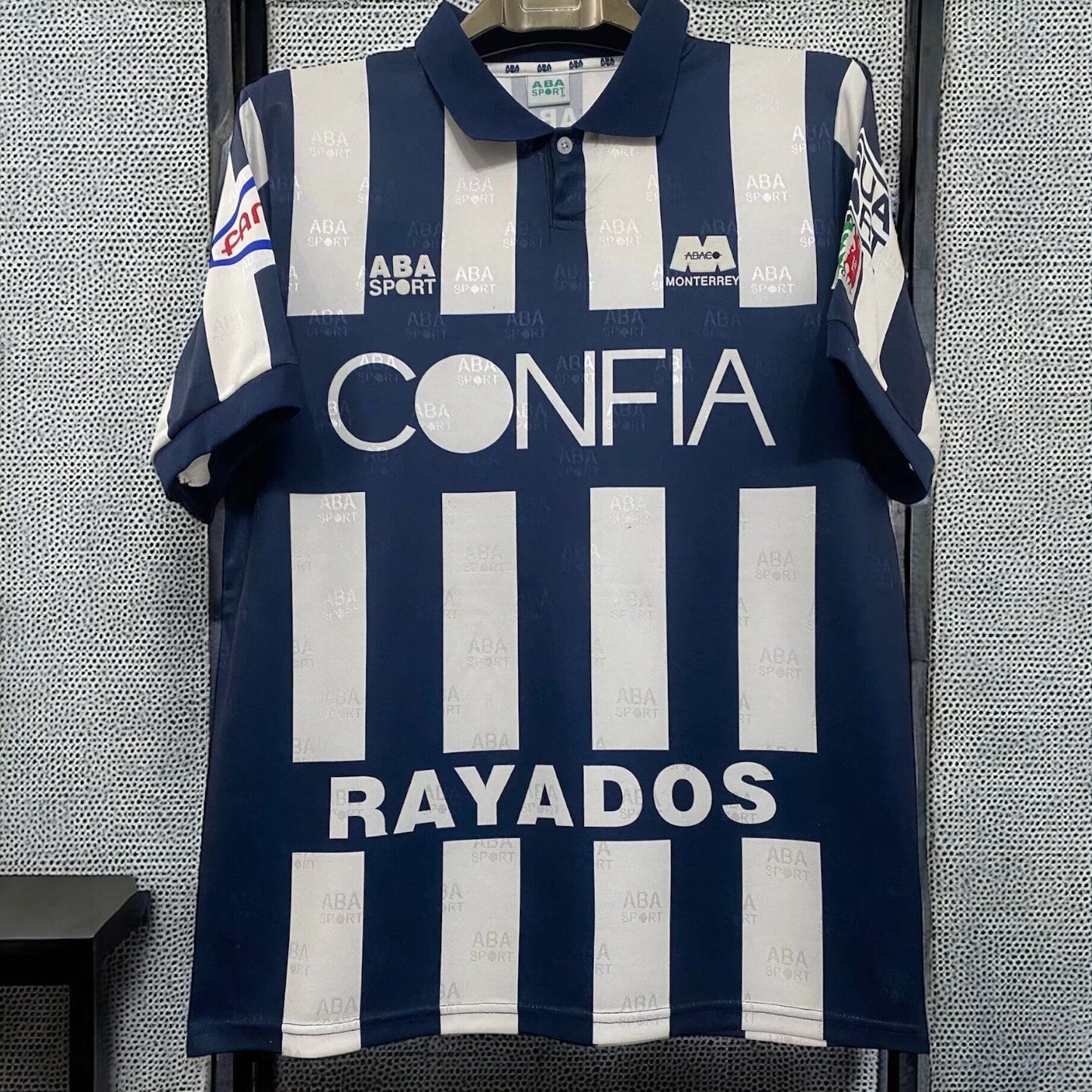 Monterrey Local 96/97