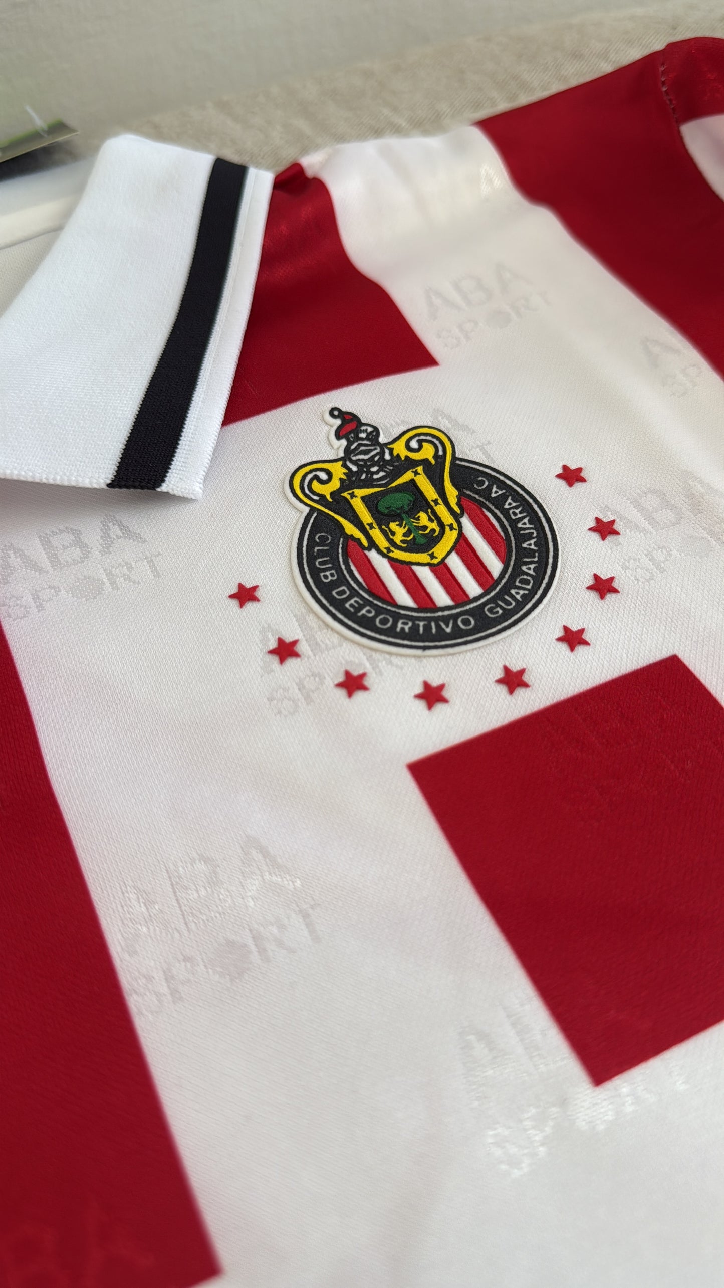 Chivas Local 95/96 Aba Sports