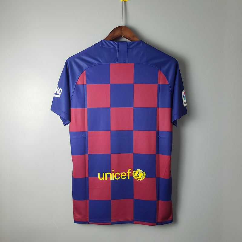 Barcelona Local 19/20