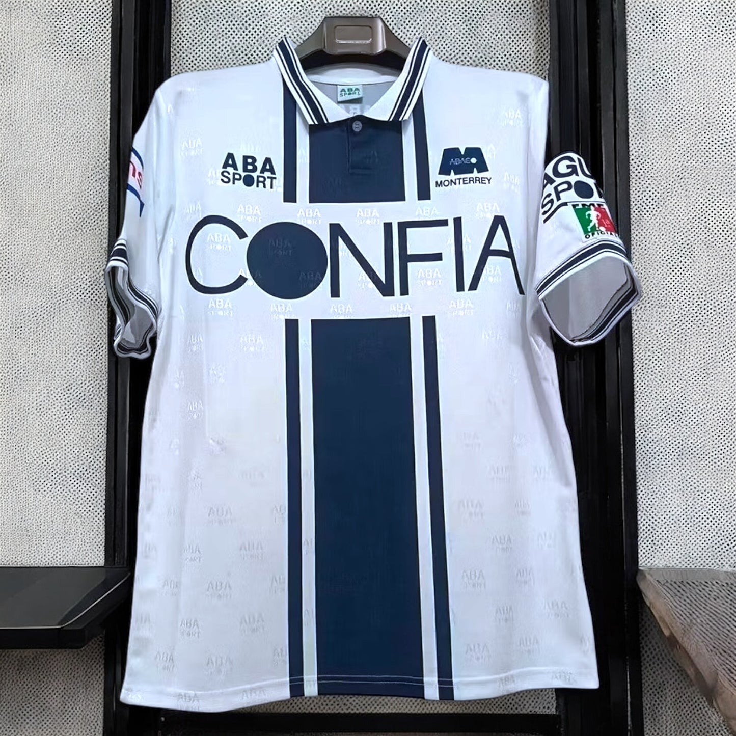 Monterrey Visita 97/98