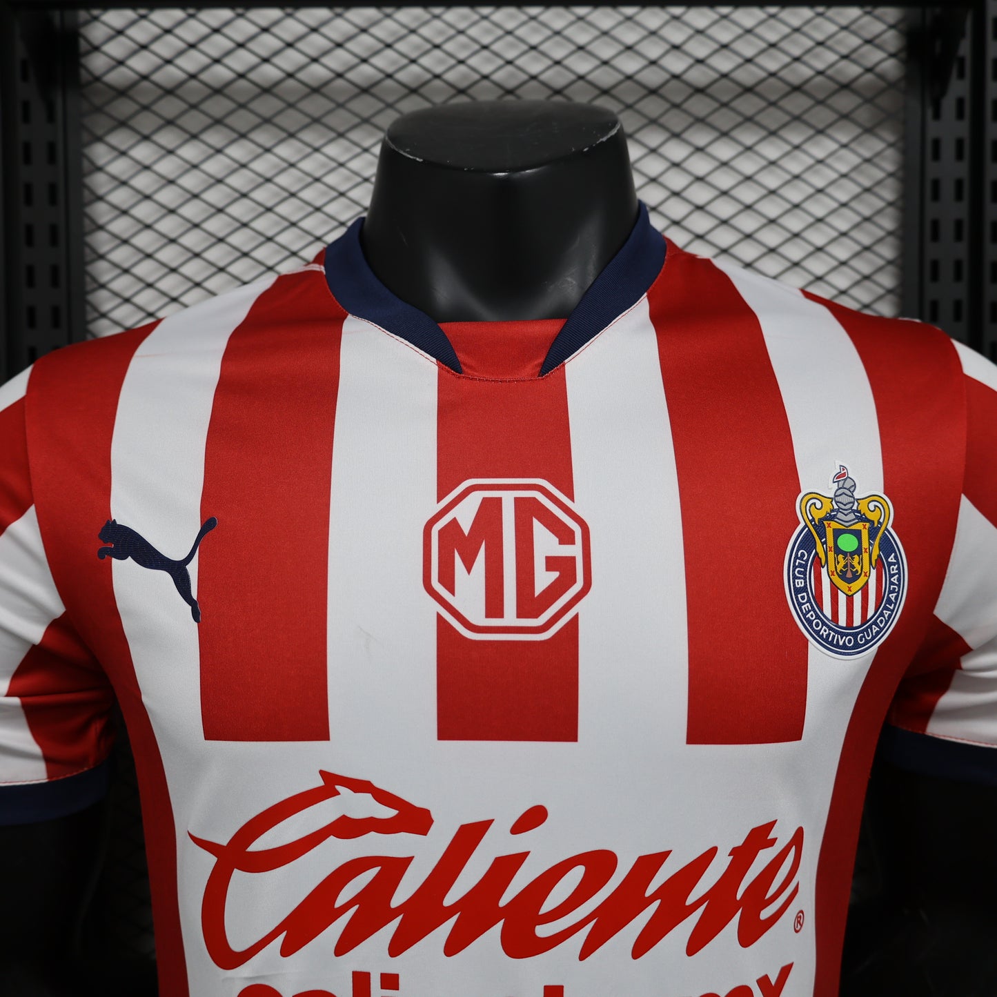 Chivas 24/25 Local Versión Jugador