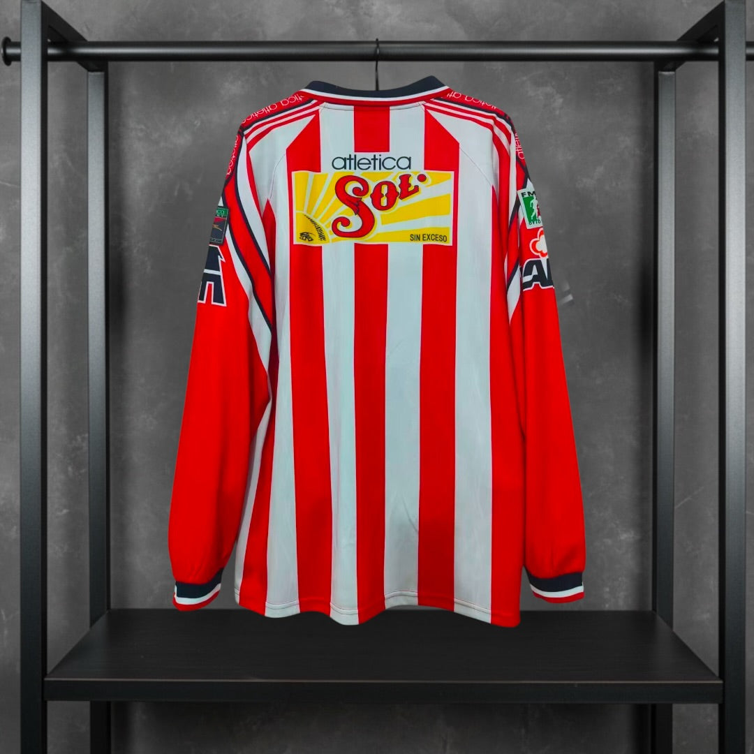 Chivas Local Atlética Coca Cola (1998/99)