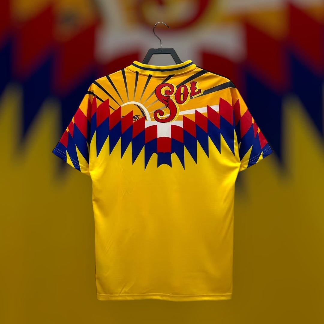 America Local 1994/95