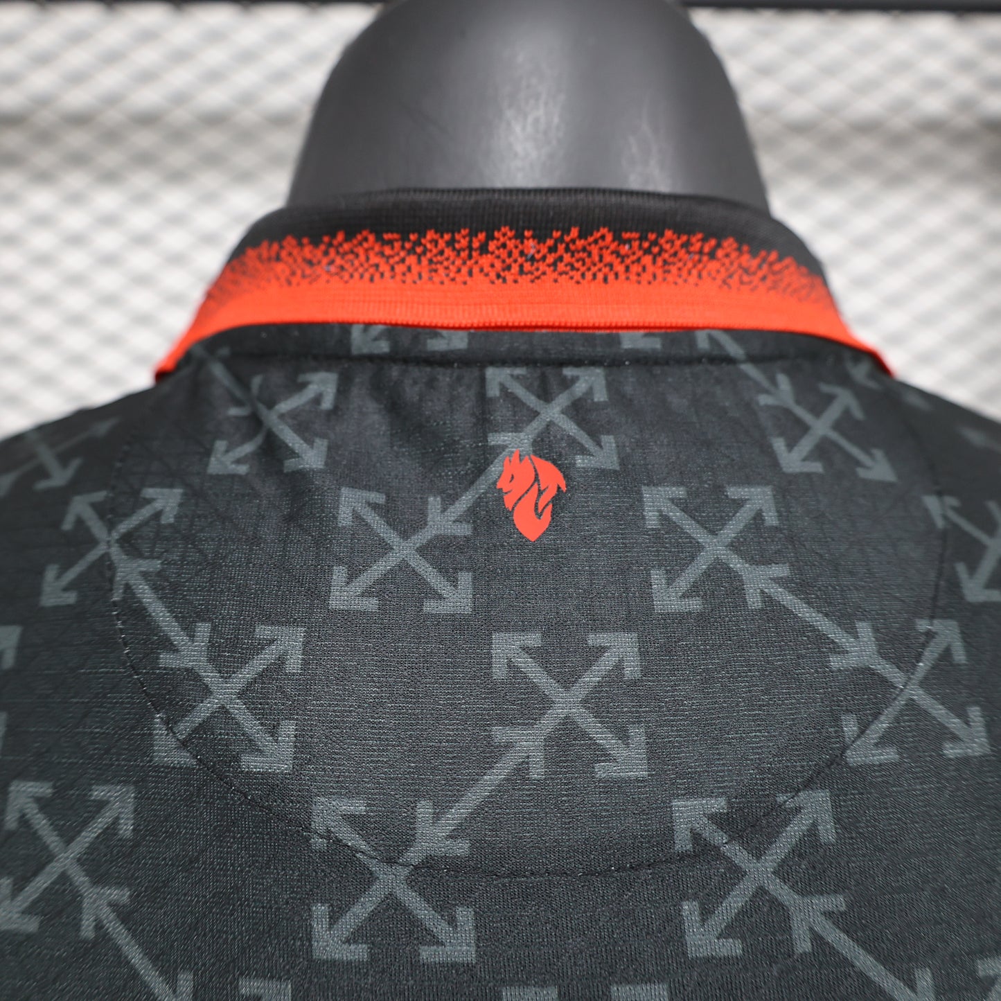 Ac Milan OFF Wh Negro