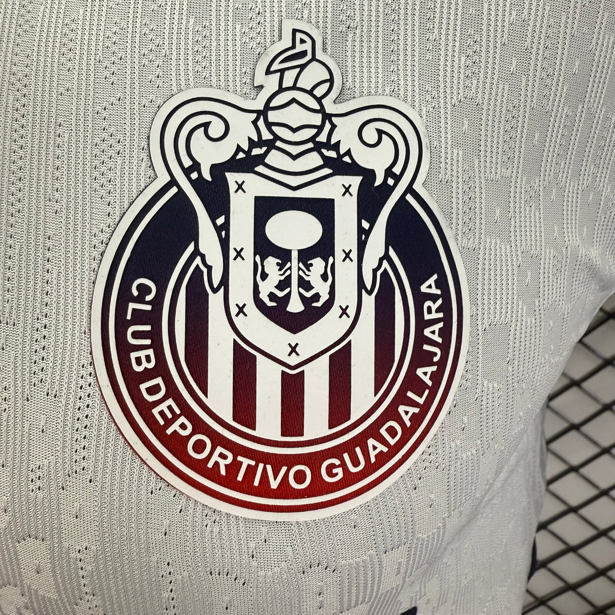 Chivas 26/27 Visita (Jugador)