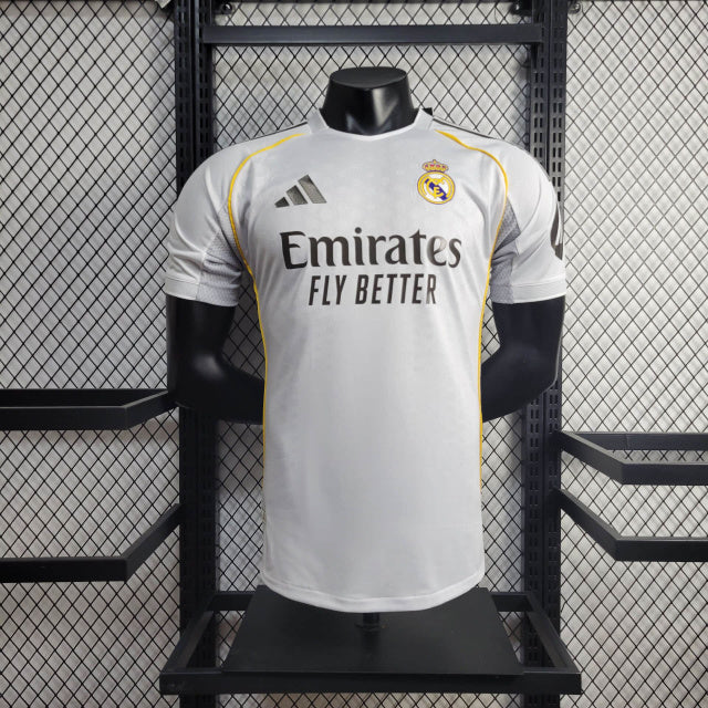 Real Madrid 25/26 Local Versión Jugador