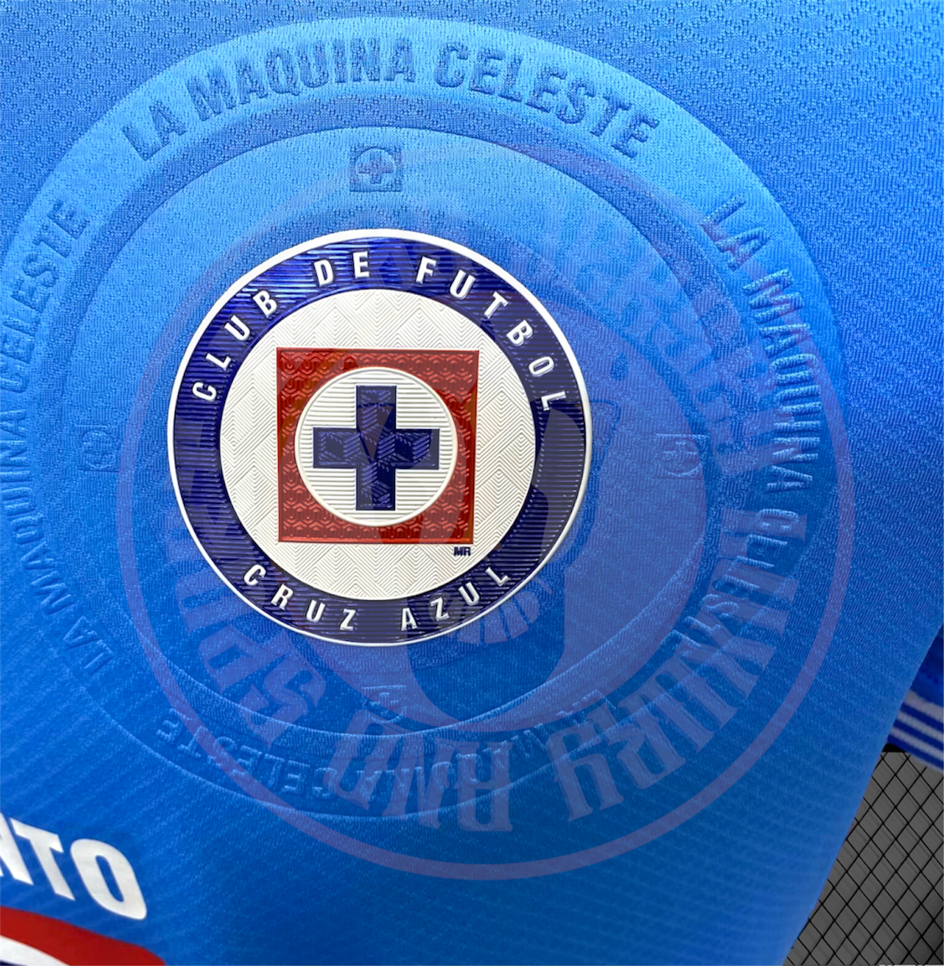 Cruz Azul 24/25 Local Versión Jugador