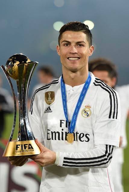 Real Madrid Local 14/15 Jugador