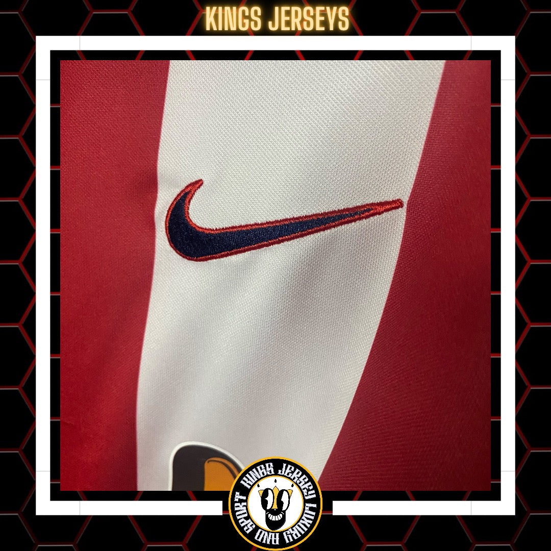 Chivas Local Manga Larga Nike 1997