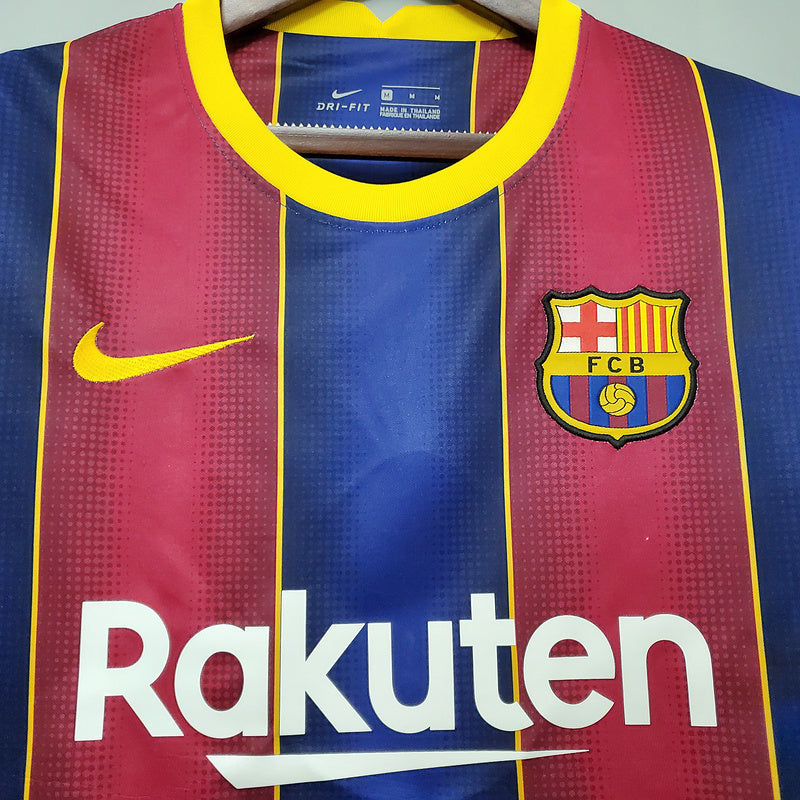 Barcelona Local 20/21