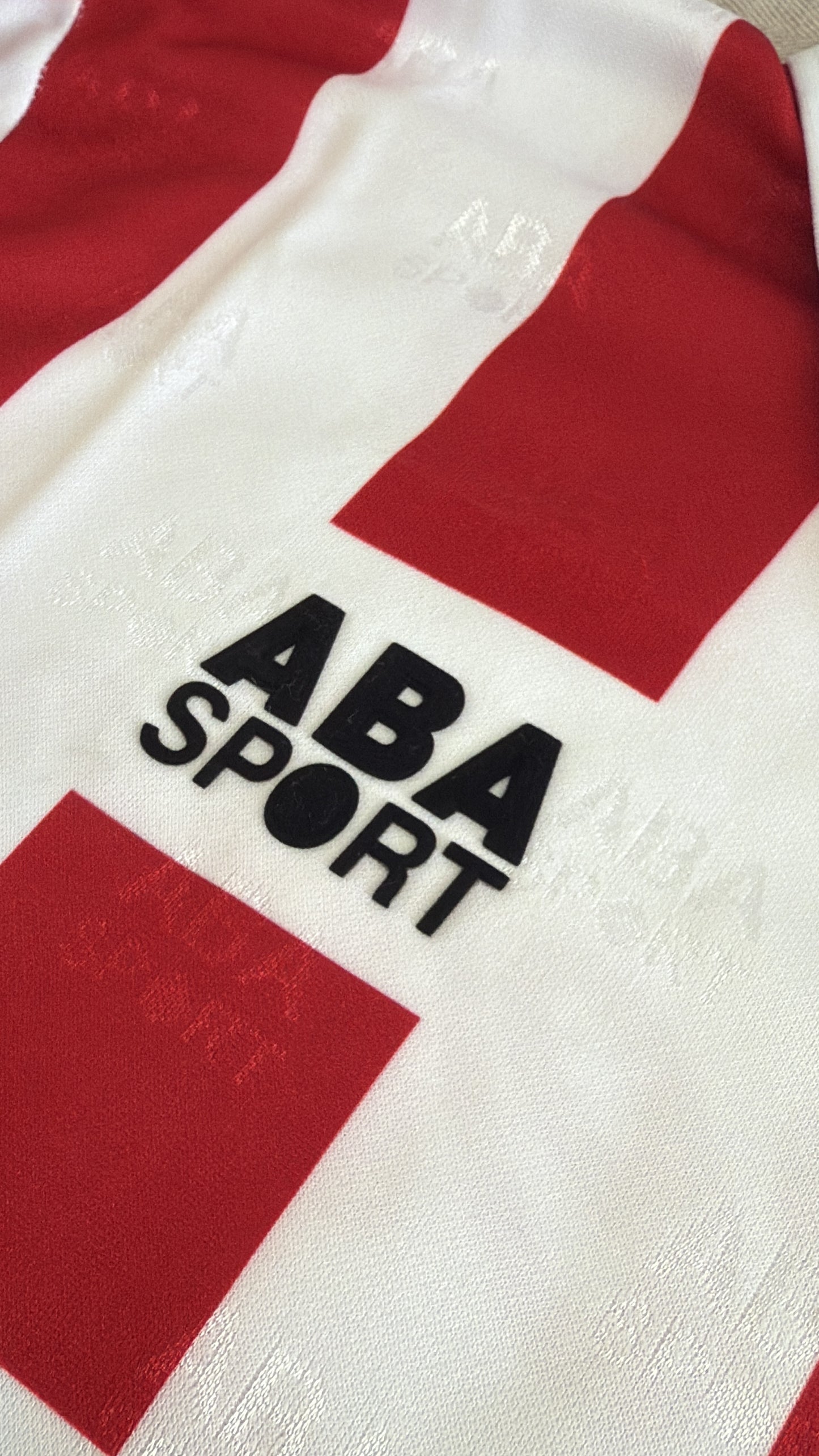 Chivas Local 95/96 Aba Sports