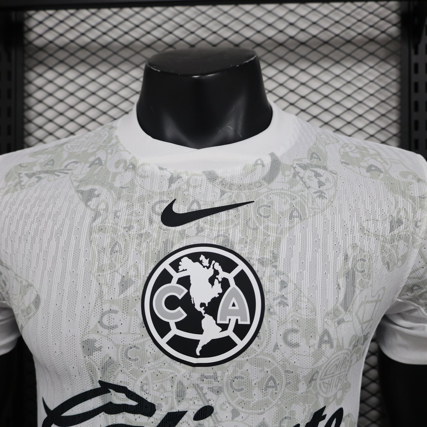 América 24/25 Portero Versión Jugador