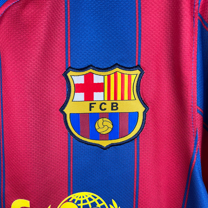 Barcelona Local 09/10