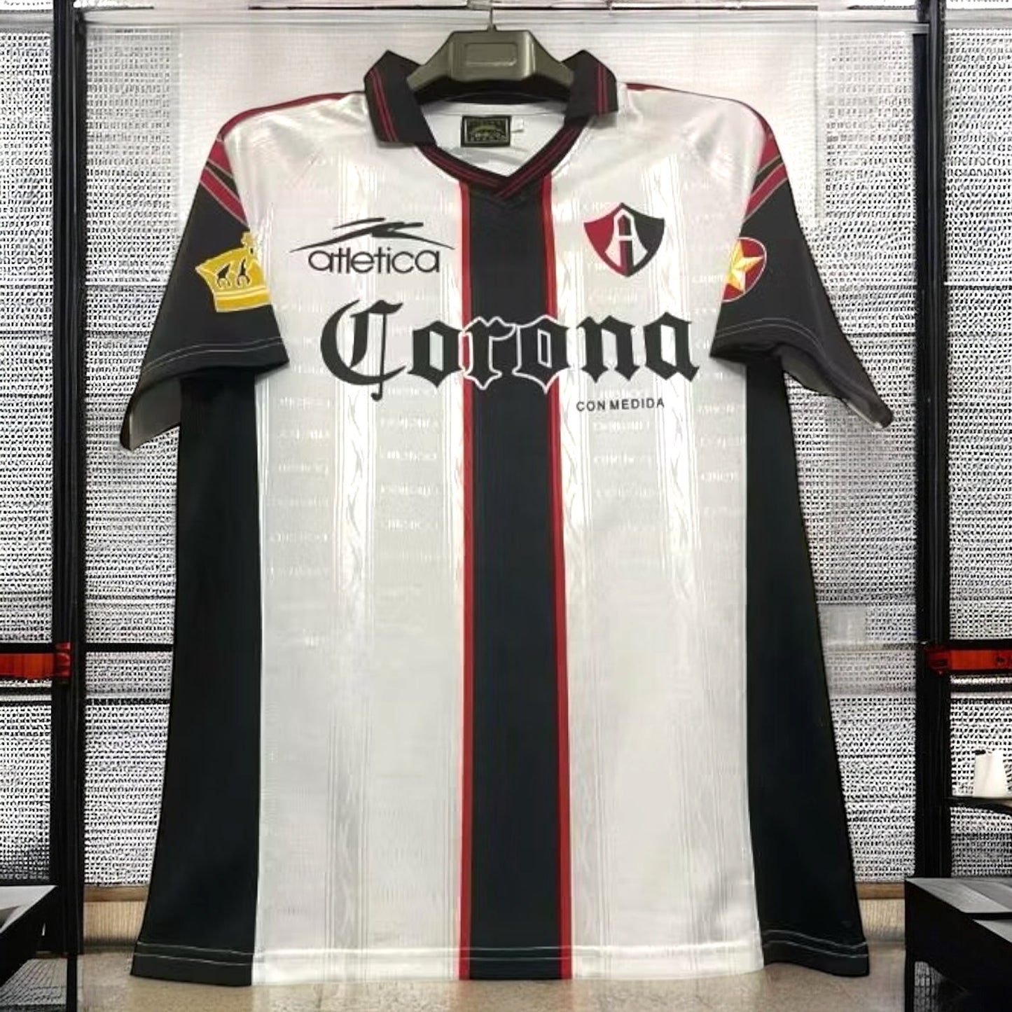 Atlas Visita 1998/99
