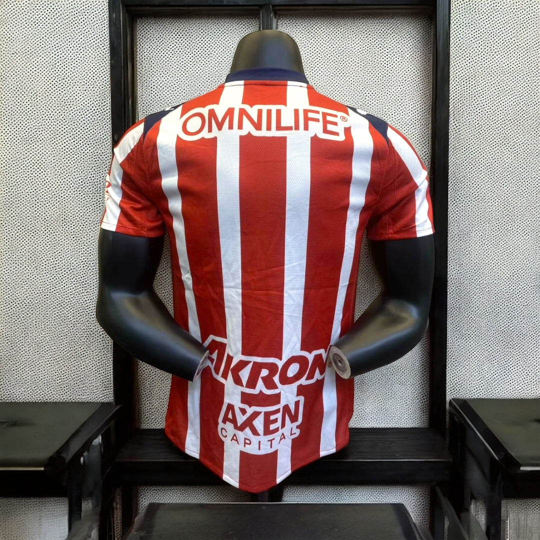 Chivas 25/26 Local Versión Jugador