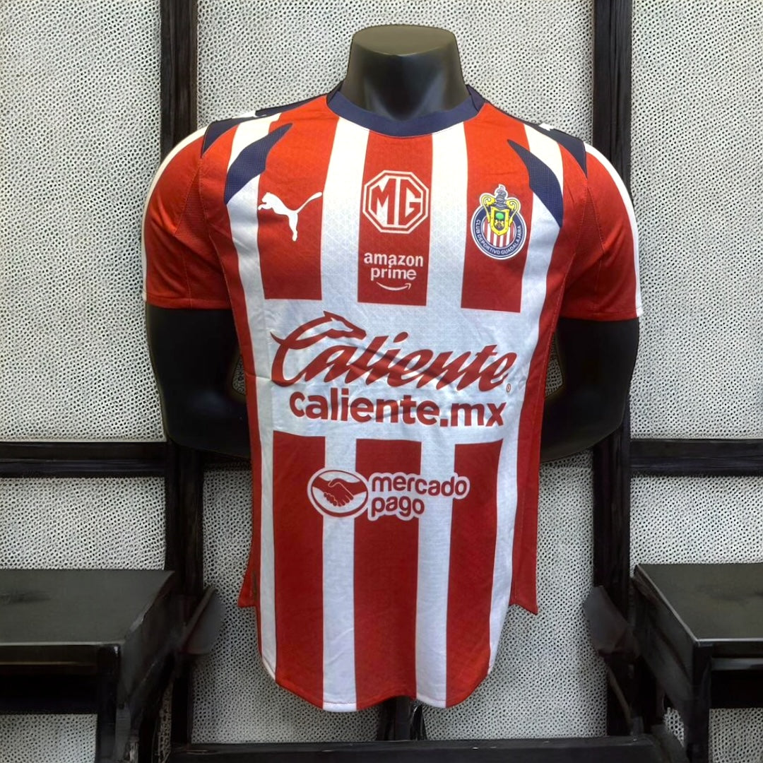 Chivas 25/26 Local Versión Jugador