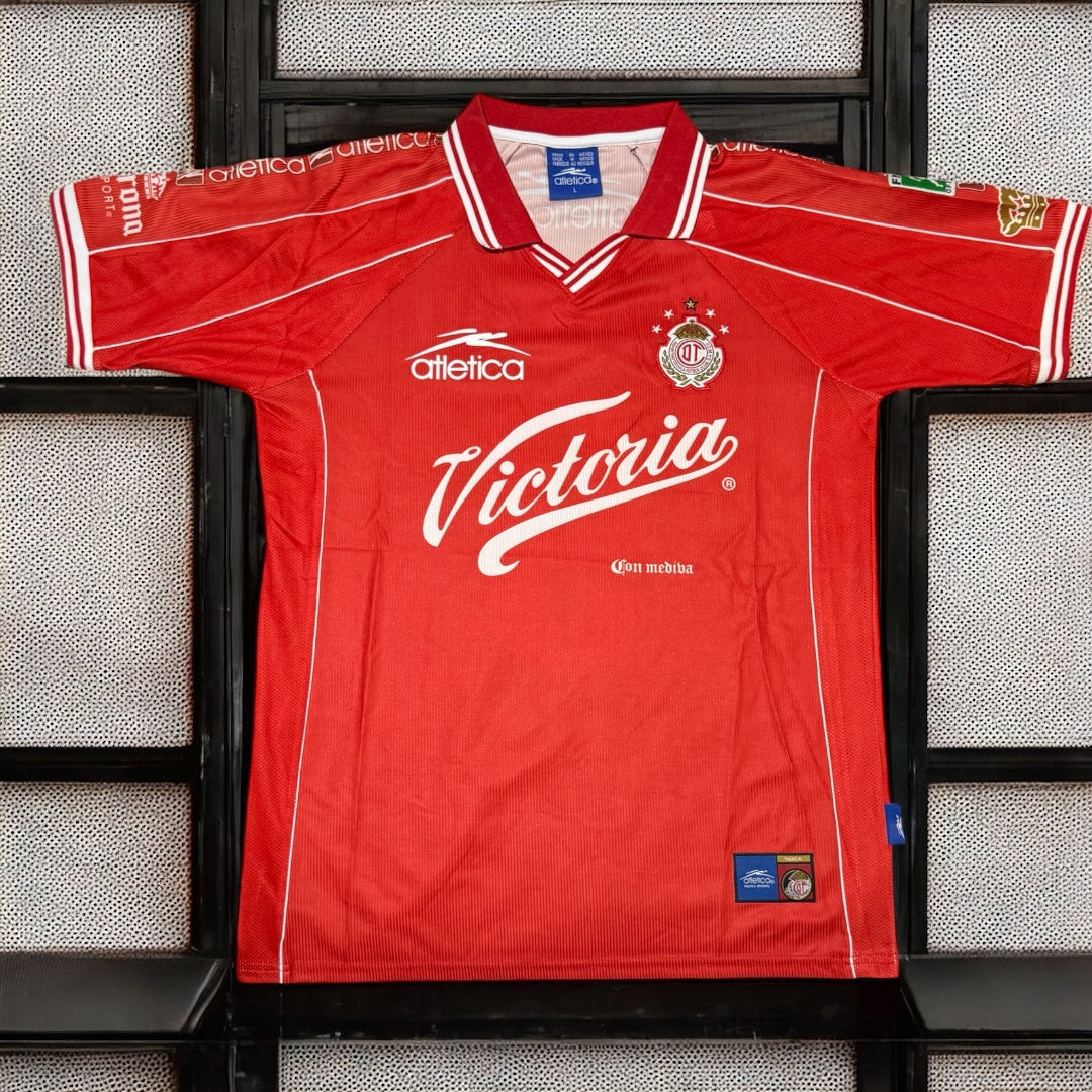Toluca Local 99/00