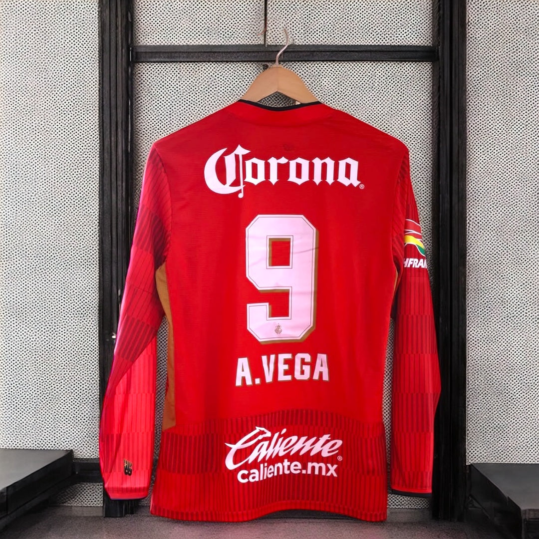Toluca Local 25/26