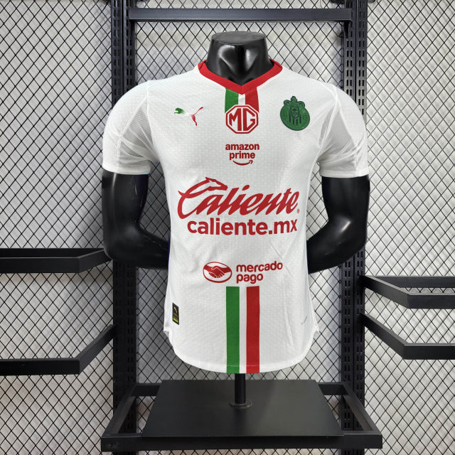 Chivas 25/26 Visita Versión Jugador