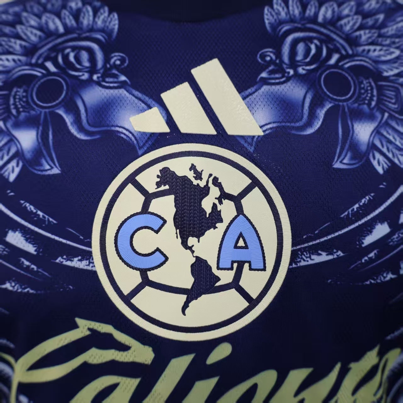 America 25/26 Visita Versión Jugador