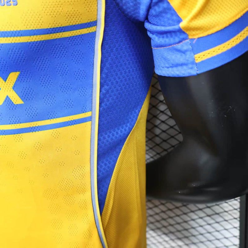 Tigres  25/26 Local Versión Jugador