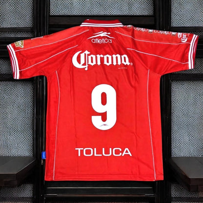 Toluca Local 99/00