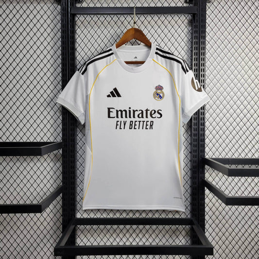 Real Madrid  25/26 Local Versión Fan