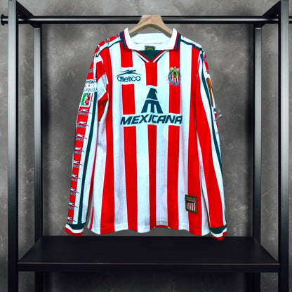 Chivas Local Atlética Mexicana (1997/98)