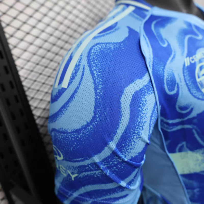 Tigres  25/26 Visita Versión Jugador