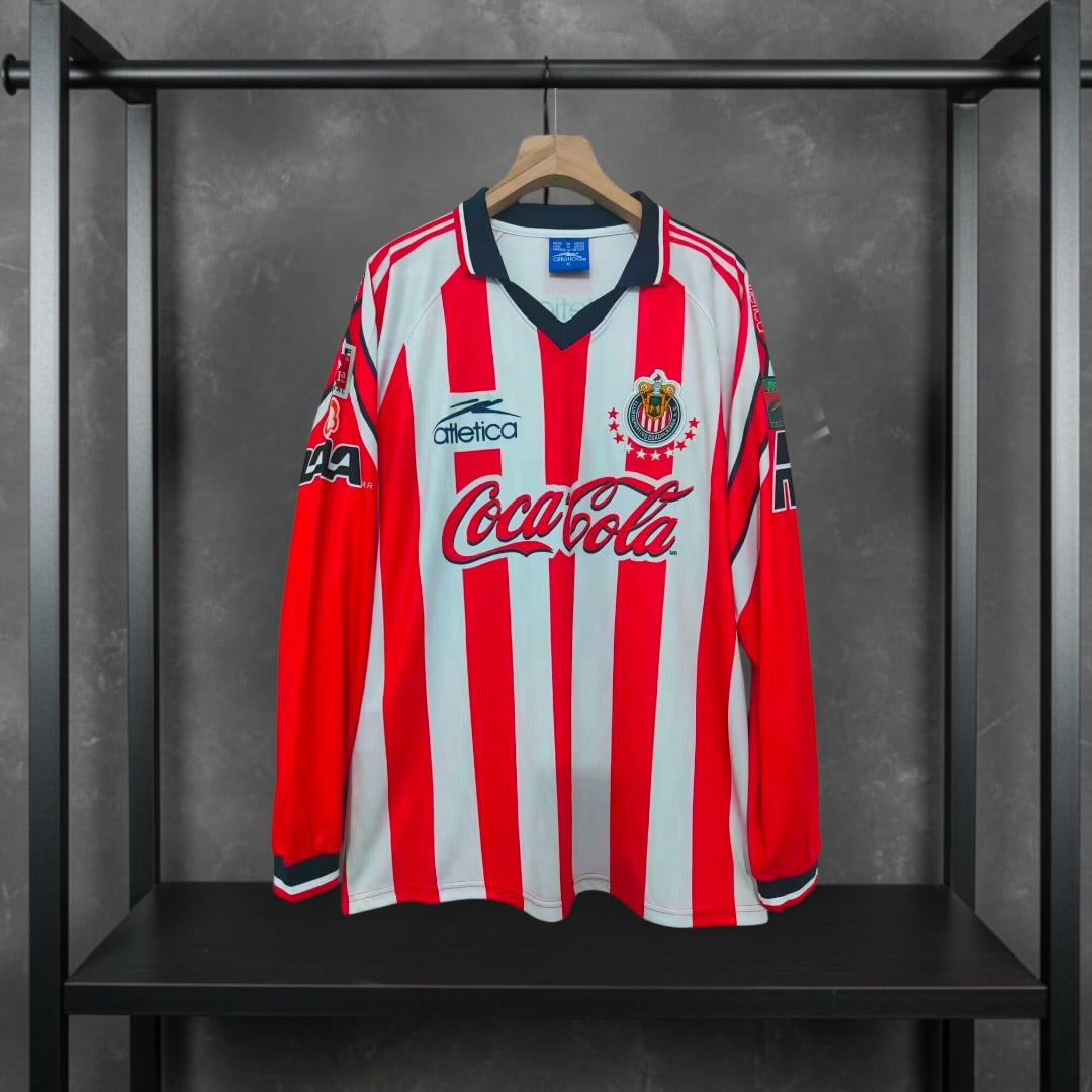 Chivas Local Atlética Coca Cola (1998/99)
