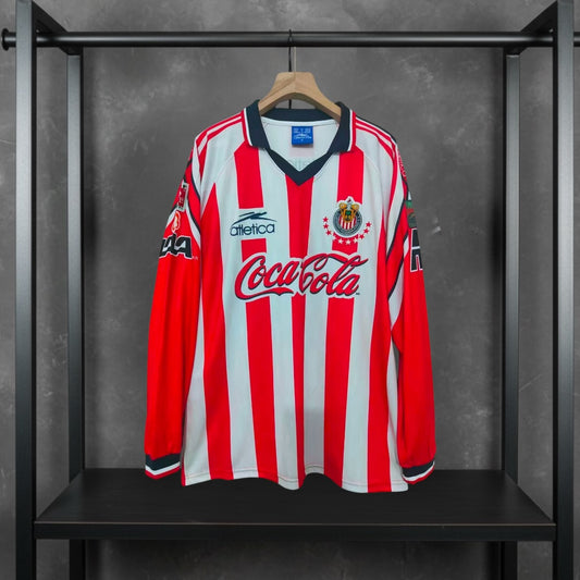 Chivas Local Atlética Coca Cola (1998/99)
