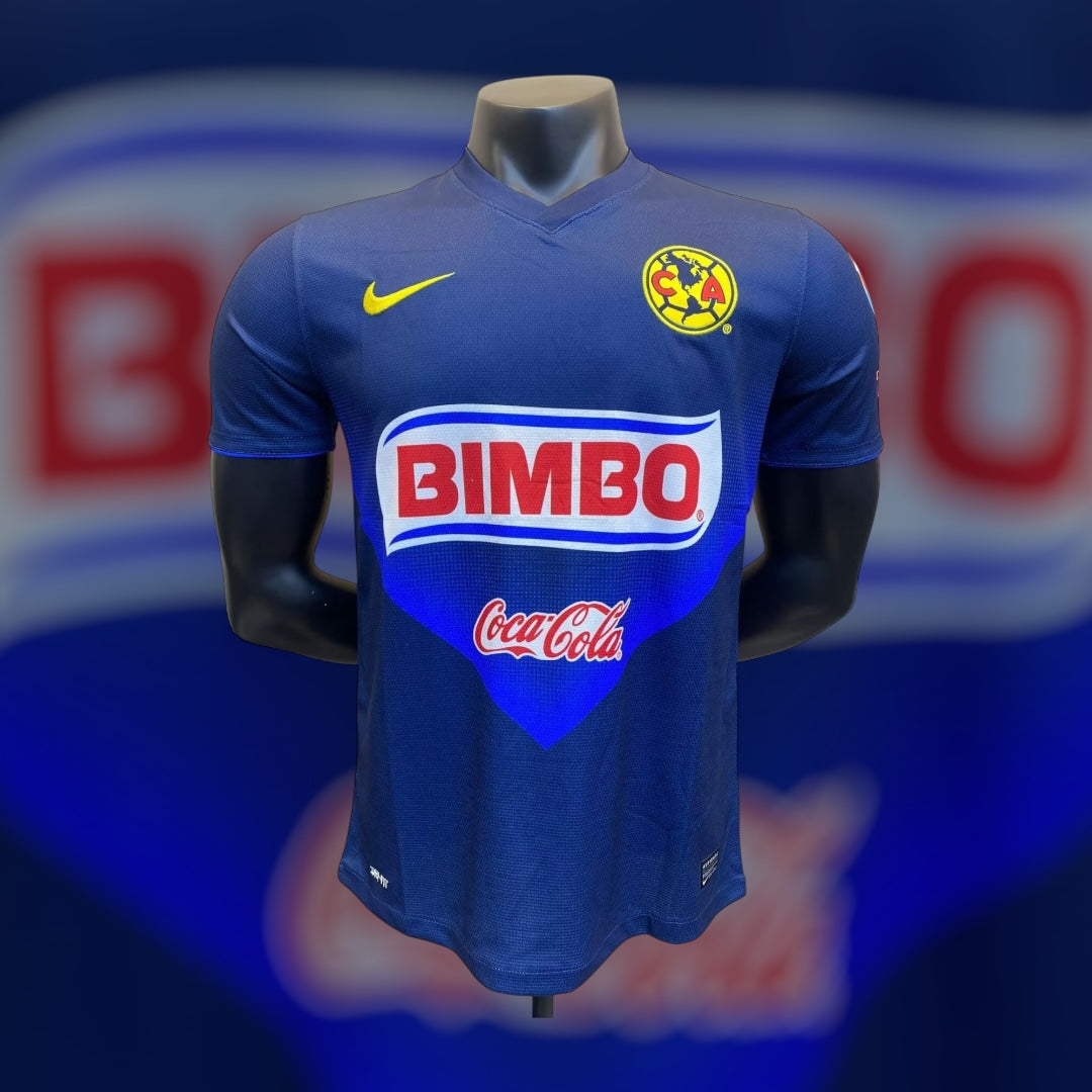 América Visita 2013/14