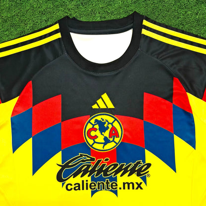 America  25/26 Local Versión Fan