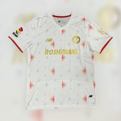 Toluca Version Jugador Visita 25/26