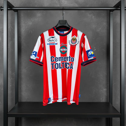 Chivas Local Atlética (2002/03)