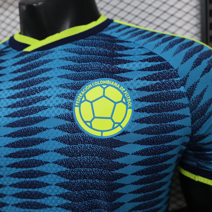 Colombia Visita Mundial 2026