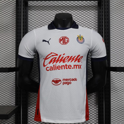 Chivas 24/25 Visita Versión Jugador